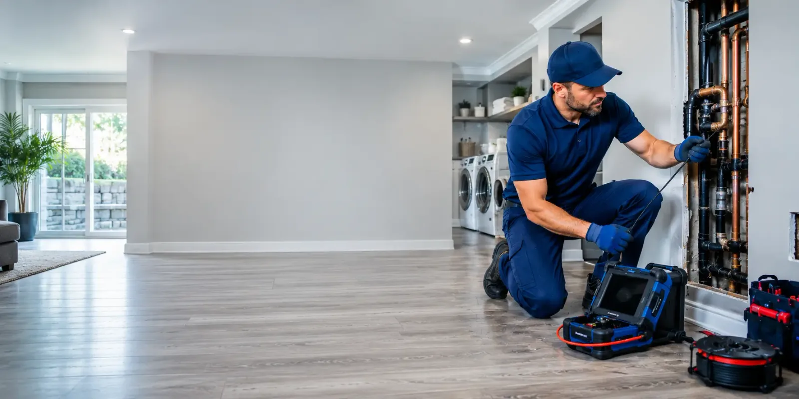 Emergency plumbing questions in Hague, NY