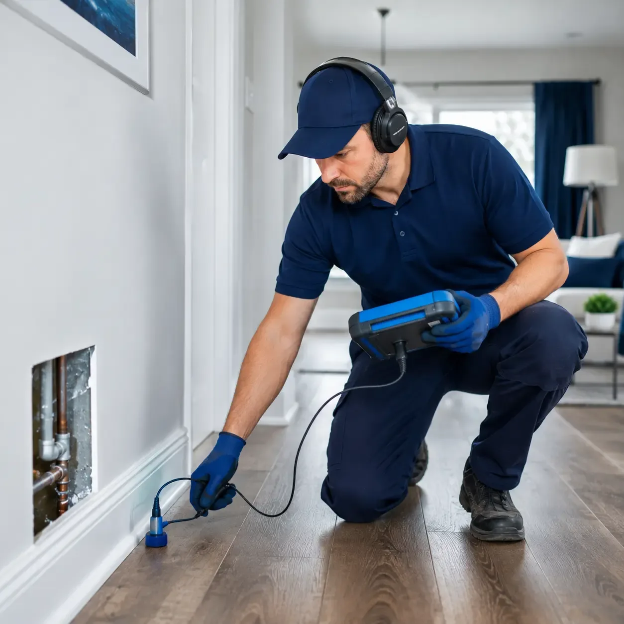Emergency plumbing professionals serving Hague, NY